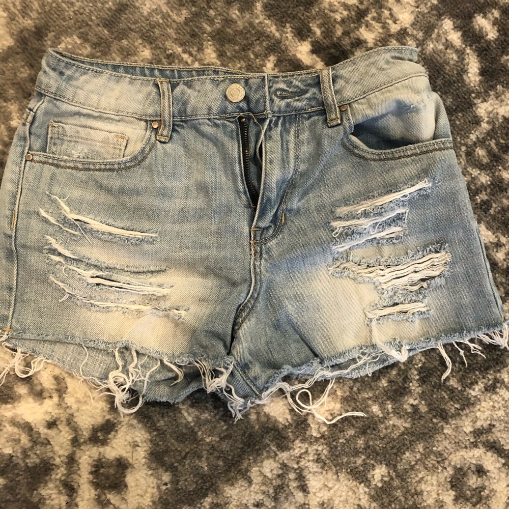 PacSun Jean Shorts
